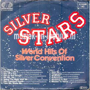 World hits of Silver Convention - World hits of Silver Convention
